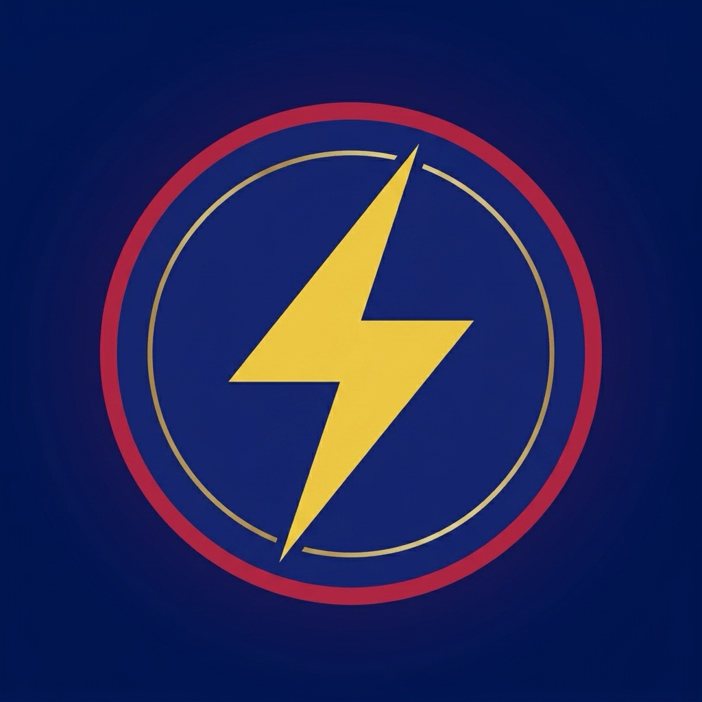 Lightning Numerology app icon